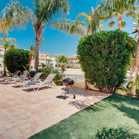 Helena Apartamento Agia Napa