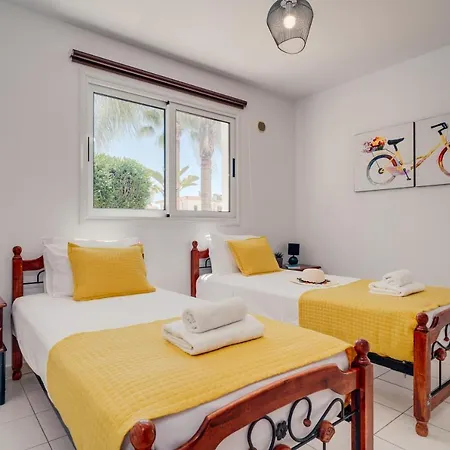 Appartement Helena Ayía Nápa